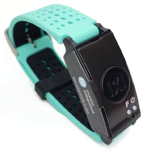 MAXREFDES103#: Health Sensor Band