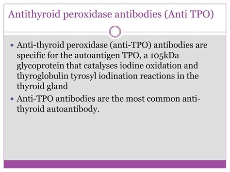anti thyroid antibodies in thyroid .pptx