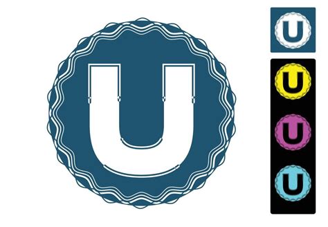 Letter U Logo Image 的图像结果