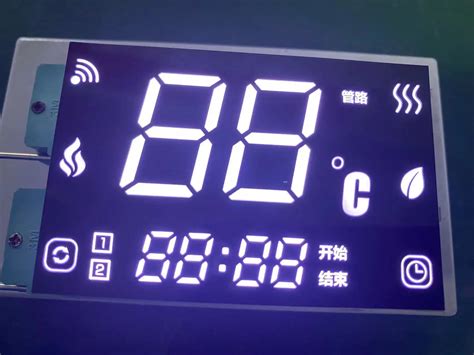 Digital Temperature Display 的图像结果