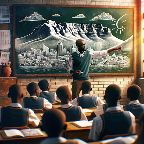 Which City is the Legislative Capital of South Africa » My Courses