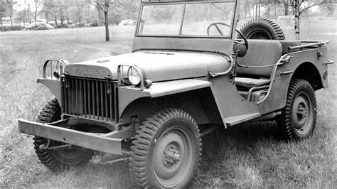 The Most Significant Vehicles of the 1940s