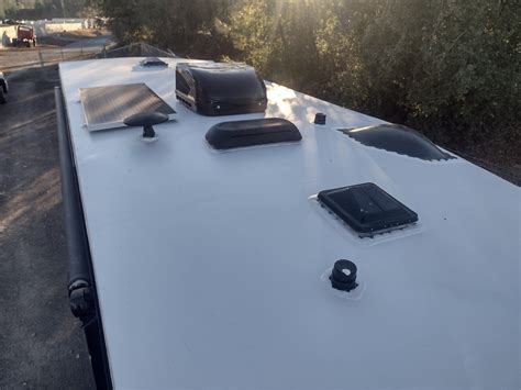 Sacramento Camper & Trailer Roof Repair | RV Roof Installation