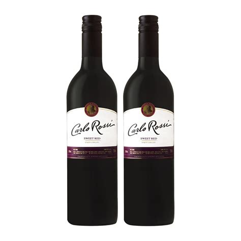 Carlo Rossi Red Wine Benefits at Brayden Cooke blog