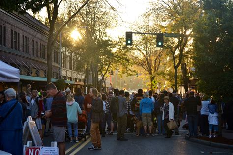 Olympia Fall Arts Walk Features New Event Shuttle - ThurstonTalk