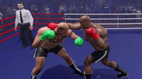 Knockout Boxing Game 的图像结果