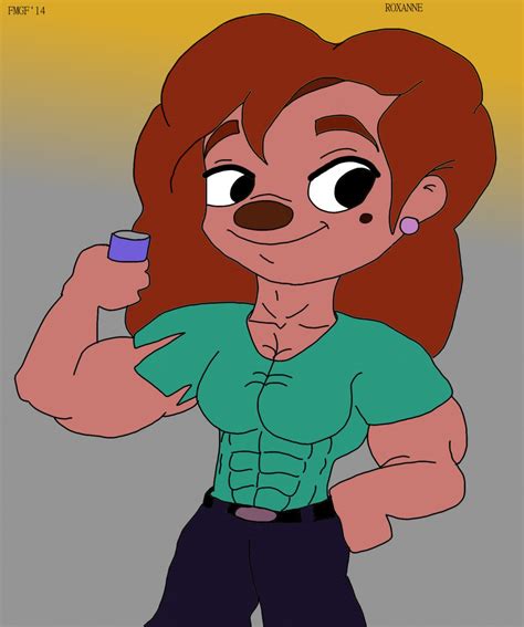 Roxanne A Goofy Movie