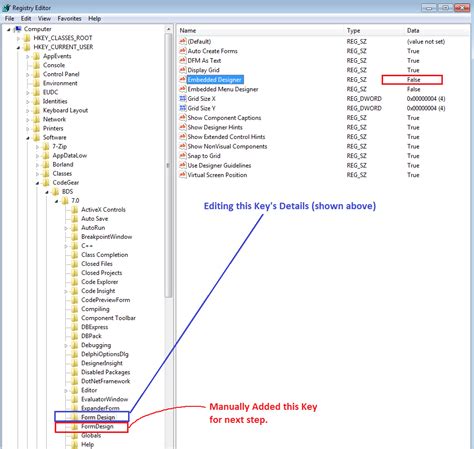 Image result for How to Code in Tabular Form in Delphi
