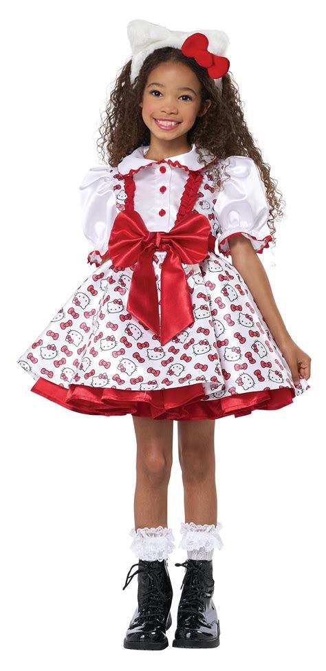 Hello Kitty Dress For Kids Hello Kitty Party Dress | Shop Today. Get