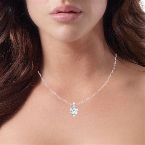 Buy Premium 925 Sterling Silver Pendants for Women & Girls – CLARA