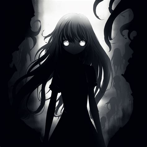 Scary Anime Wallpapers - 4k, HD Backgrounds on WallpaperBat