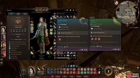 How to Complete the Finish the Masterwork Weapon Quest in BG3 - Act 1 ...