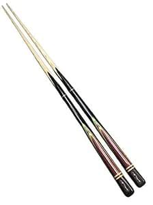 Buy Billiard Snooker 3/4 cue Stick 9mm Pack of 2 pcs Online at Low ...