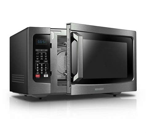 Convection Microwave Oven Combo, Toshiba EC042A5C-BS