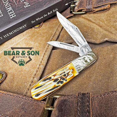 Bear & Son Cutlery to Attend NRA Annual Meetings & Exhibits | The ...