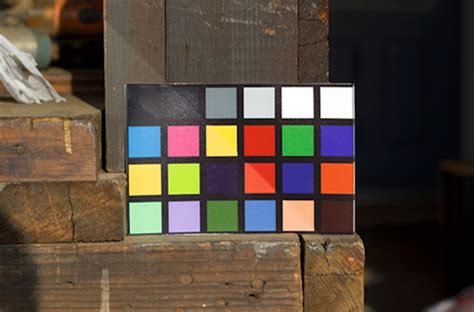 Camera 4K Color Chart 的图像结果