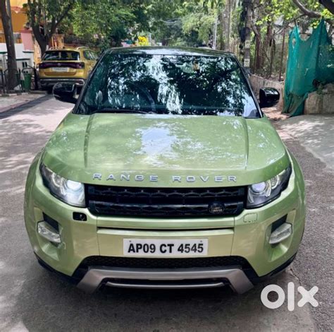 Land Rover Range Evoque Pure SD4, 2013, Diesel - Cars - 1812835202