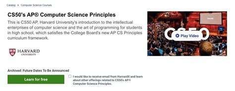 Harvard Computer Science Tutorial 的图像结果