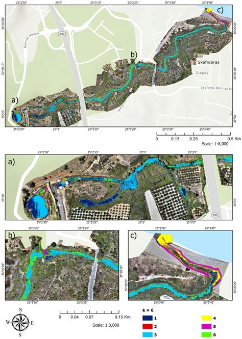 High-Resolution Eutrophication Mapping Using Multispectral UAV Imagery ...