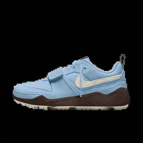 Travis Scott x Nike Zoom Field Jaxx Leche Blue | Fecha, Precio y más!