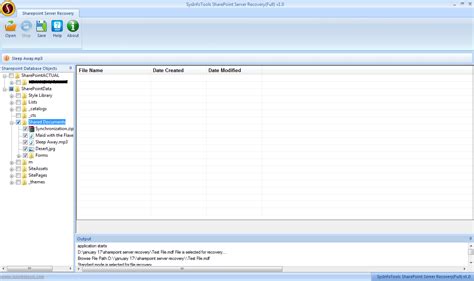 Image result for SharePoint Recovery Tools