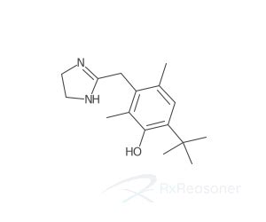 Oxymetazoline Overview - Active Ingredient - RxReasoner