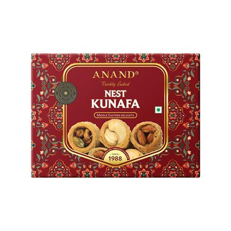 Anand Nest Kunafa 100gm