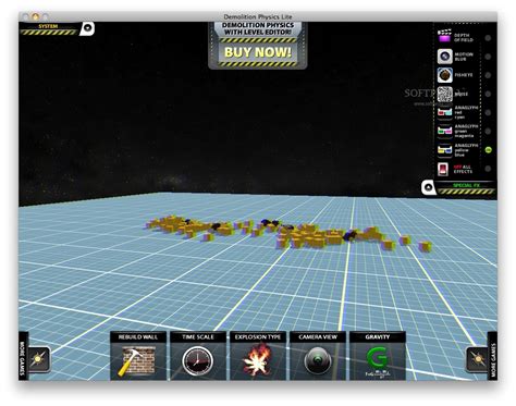 Image result for Demolition Physics