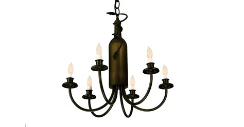 Meyda Tiffany 65616 Tuscan Vineyard 6 Light 18" Wide Taper Candle ...