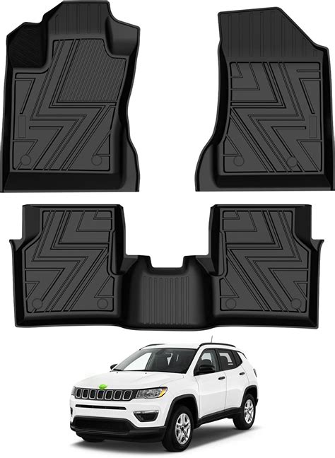 Floor Mats For 2021 Jeep Compass at Jessica Zelman blog