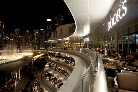 DOORS DUBAI MALL - Menu, Prices & Restaurant Reviews - Tripadvisor