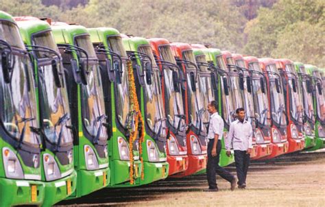 Delhi Transport Corporation: 1,800 of 3,700 GPS devices go missing from ...