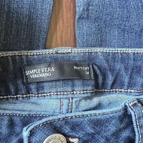 Vera Wang Jeans