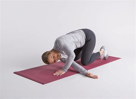Image result for Thread the Needle Exercise