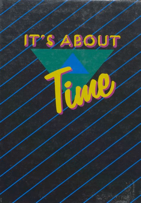 1988 yearbook from La Grange High School from La grange, Texas for sale