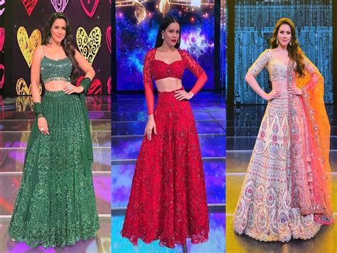 Five times Waluscha De Sousa impressed the fashion police in stunning ...