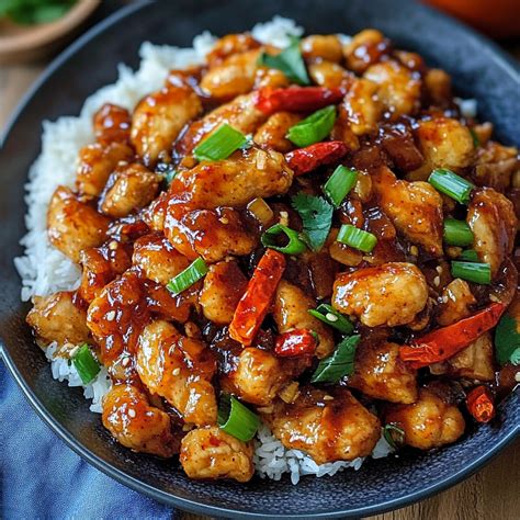 Irresistible Sweet Chili Chicken - admuda