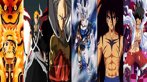 Who Is The Strongest Anime Character In Anime History at Jayden Nobbs blog