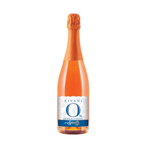 Spritz Zero Alcohol - Schenk Italy