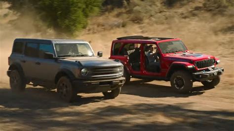 Jeep Rocks The Super Bowl With Harrison Ford - The Autopian