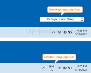Image result for How to Add Language to Taskbar