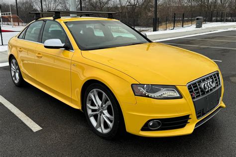 2011 Audi S4 VIN: WAUBGAFL2BA072470 for Sale - Cars & Bids