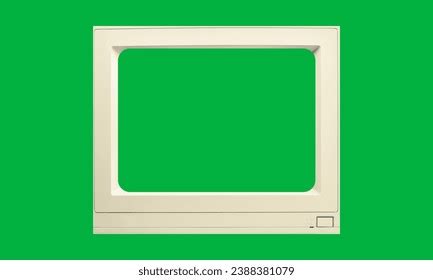 Retro Computer Monitor Greenscreen 的图像结果