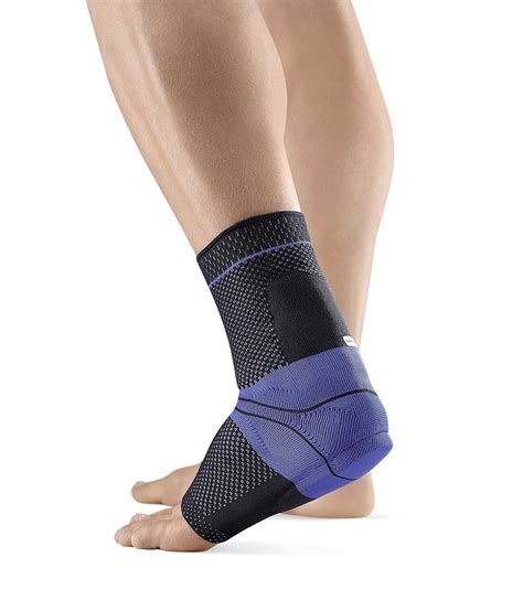 2 , Left , Black : Bauerfeind AchilloTrain Achilles Tendon Support ...