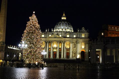 Xmas Holiday In Rome