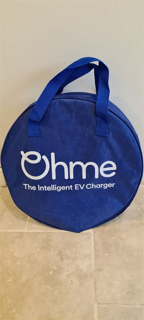 Ohme Smart Cable for EVS 的图像结果