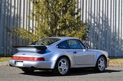Used 1992 Porsche 911 Turbo For Sale (Special Pricing) | Ambassador Automobile LLC. Stock #159