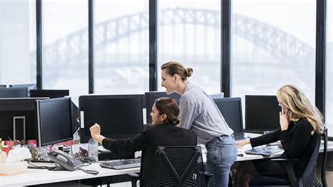 English teacher, server and sommelier are among the fastest-growing roles in Australia ...