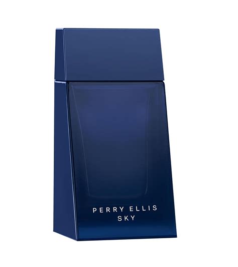 Amazon.com : Perry Ellis Sky 3.4 fl oz EDT - Cologne for Men - fresh ...