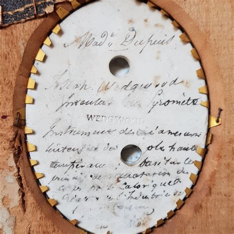 Medallion Portrait Of William Temple Franklin (1760-1823) By Josiah We